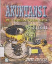 Image of Akuntansi basis pengambilan keutusan bisnis Jilid 2