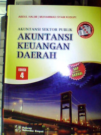 Image of Akuntansi keuangan daerah ed.4 : Akuntansi sektor publik
