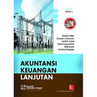 Image of AKUNTANSI KEUANGAN LANJUTAN ED.2 BUKU 1