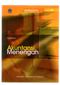 Image of AKUNTANSI MENENGAH
