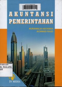 Image of AKUNTANSI PEMERINTAHAN