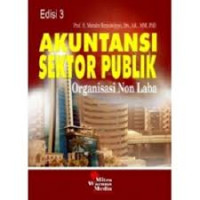 Image of AKUNTANSI SEKTOR PUBLIK