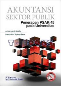 Image of AKUNTANSI SEKTOR PUBLIK