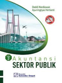 Image of Akuntansi sektor publik edisi 2