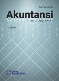 Image of Akuntansi : Suatau Pengantar Edisi 6