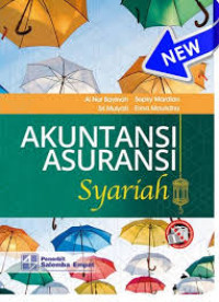 Image of AKUNTANSI ASURANSI SYARIAH