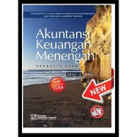 Image of AKUNTANSI KEUANGAN MENENGAH BERBASIS PSAK ED.2 BUKU 1
