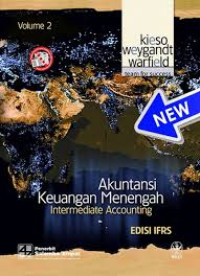 Image of AKUNTANSI KEUANGAN MENENGAH (INTERMEDIATE ACCOUNTING) ED. IFRS VOL 2