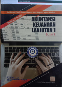 Image of Akuntansi Kuangan Lanjutan berbasis PSAK