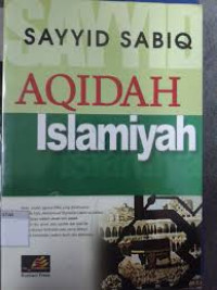Image of Aqidah Islamiyah