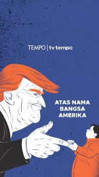 Image of ATAS NAMA BBANGSA AMERIKA
