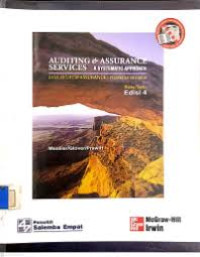 Image of Auditing & Assurance Service jilid 1 ed.4