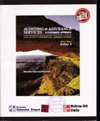 Image of Auditing & Assurance Service jilid 2 ed. 4
