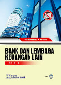 Image of BANK DAN LEMBAGA KEUANGAN LAIN ED.3