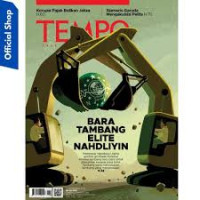 Image of BARA TAMBANG ELITE NAHDLIYIN