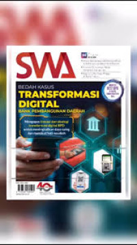 Image of BEDAH KASUS TRANSFORMASI DIGITAL