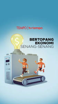 Image of BERTOPANG EKONOMI SENANG-SENANG