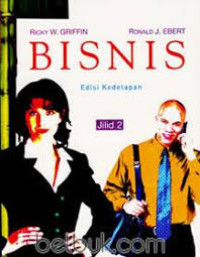 Image of BISNIS EDISI 8 JILID 2