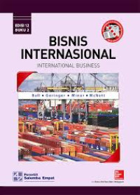Image of BISNIS INTERNASIONAL: INTERNATIONAL BUSINESS EDISI 12 BUKU 2