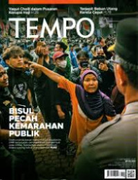 Image of BISUL PECAH KAMARAHAN PUBLIK