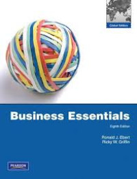 Image of BUSINESS ESSENTIALS EIGHTH EDITION