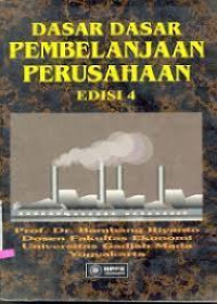Image of Dasar-dasar Pembelanjaan Perusahaan edisi 4