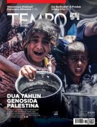 Image of DUA TAHUN GENOSIDA PALESTINA