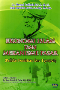 Image of Ekonomi Islam Dnn Mekanisme Pasar