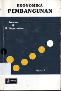 Image of Ekonomika Pembangunan