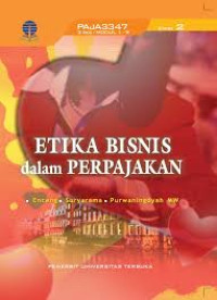 Image of ETIKA BISNIS DALAM PERPAJAKAN