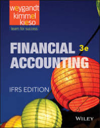 Image of FINANCIAL ACCOUNTING 3E