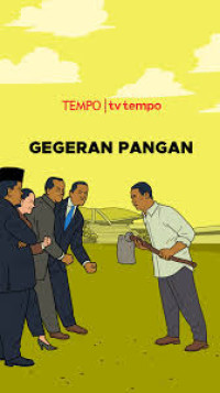 Image of GEGERAN PANGAN