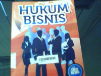 Image of HUKUM BISNIS