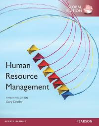 Image of HUMAN RESOURCE MANAGEMENT FIFTEENTH EDITION