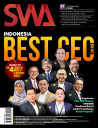 Image of INDONESIA BEST CEO