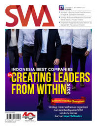 Image of INDONESIA BEST COMPANIES CREATING LEADERS