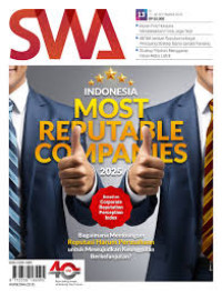 Image of INDONESIA MOST REPUTABLE COMPANIES 2025