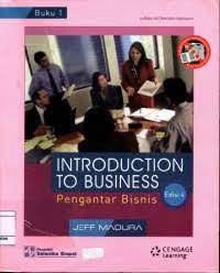 Image of Introduction to bussiness : pengantar bisnis; buku 1 edisi 4