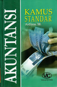 Image of Kamus standar akuntansi