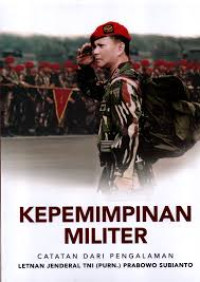 Image of KEPEMIMPINAN MILITER BUKU 1