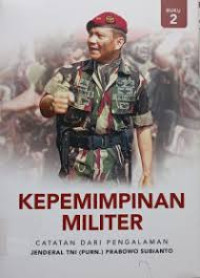 Image of KEPEMIMPINAN MILITER BUKU 2