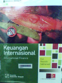Image of KEUANGAN INTERNASIONAL (International Finance); BUKU 1 ED. 6