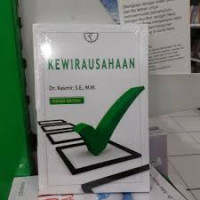 Image of Kewirausahaan ed. revisi