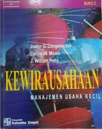 Image of Kewirausahaan : manajemen usaha kecil 2