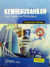 Image of KEWIRAUSAHAAN : Teori; Praktik; dan Kasus-kasus; ED. 2