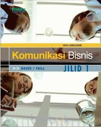 Image of Komunikasi Bisnis 1-8