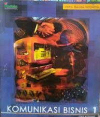 Image of komunikasi bisnis 1 ed.6
