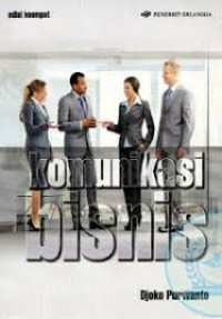 Image of Komunikasi Bisnis ed 4