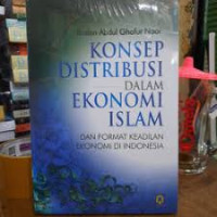 Image of Konsep Distribusi Dalam Ekonomi Islam