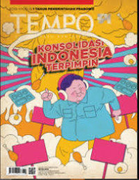 Image of KONSOLIDASI INDONESIA TERPIMPIN